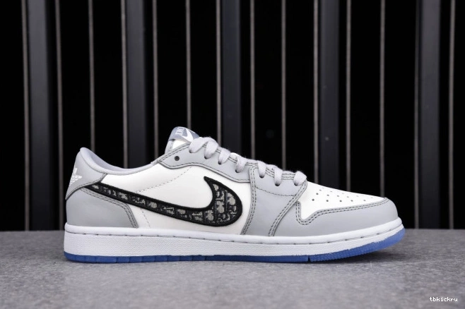 Rep TBK shoe 1 OG X DR (DR box) LOW CN8607-002 JORDAN 0731